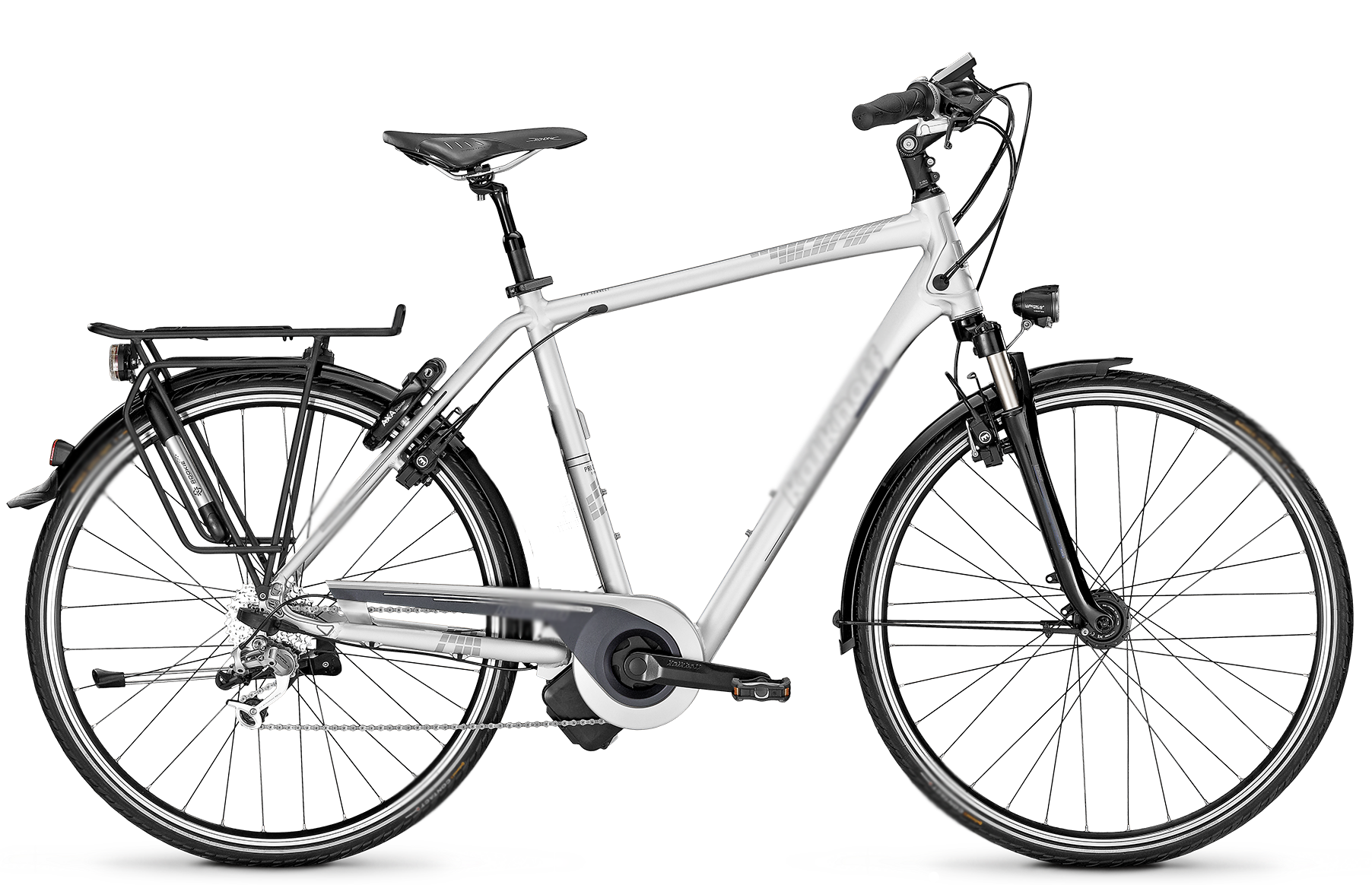 J Sheng 500 DSI BIKE